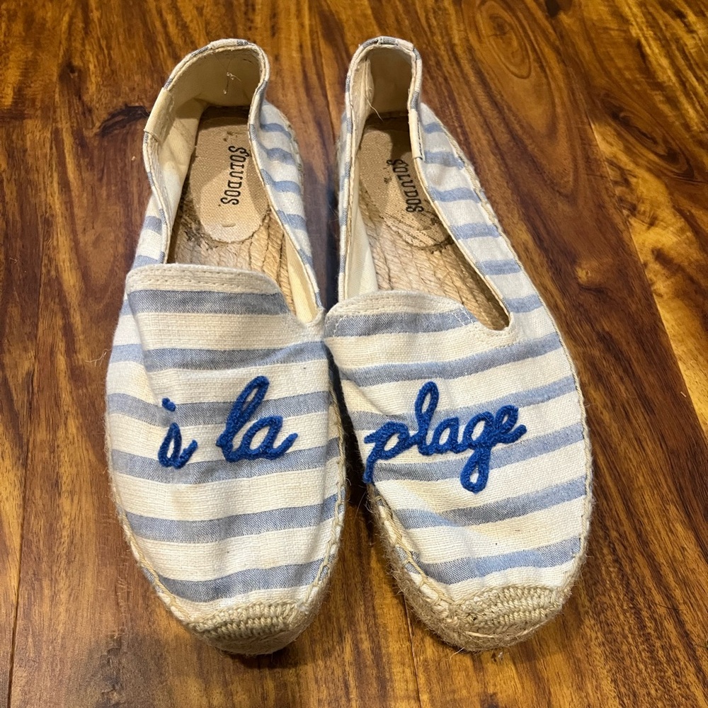 Soludos espadrilles